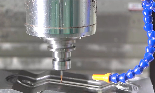 Processus de fabrication efficace