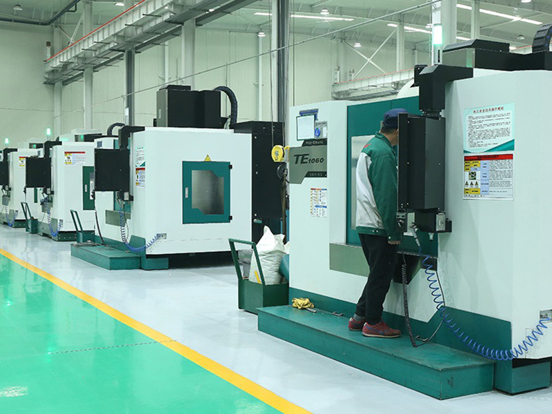 Usinage CNC pour les moules