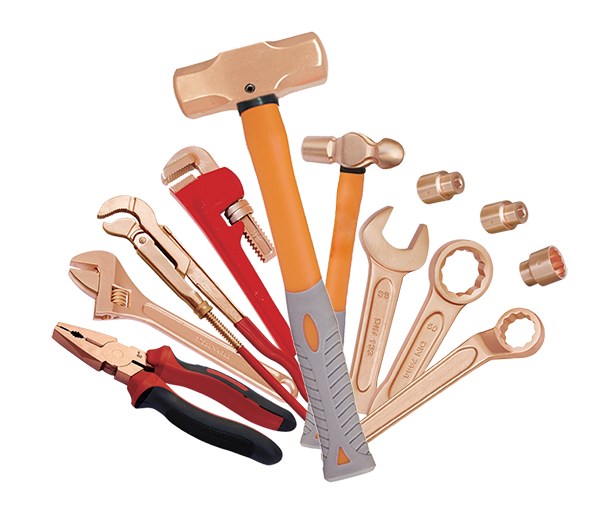 Outils anti-étincelles