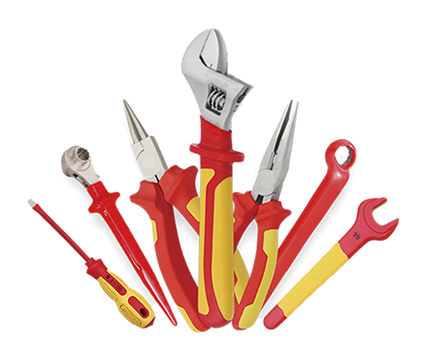 Outils isolés