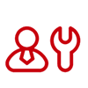 Service professionnel