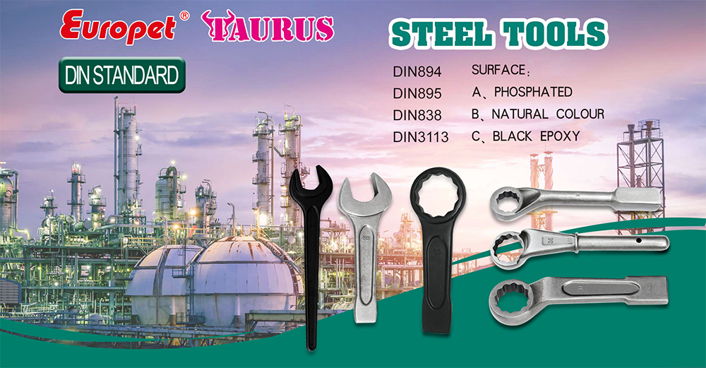 Hebei Botou Safety Tools Co., Ltd.