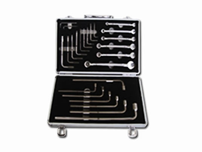 Jeu d'outils non magnétiques 21 pièces 5601