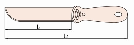 Couteau de câble 202B