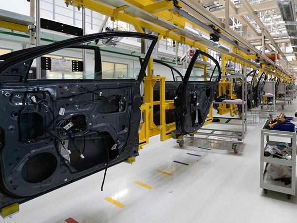 Industrie des transports